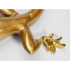 KARE Design Wandleuchte Animal Gecko Head- Wandleuchten