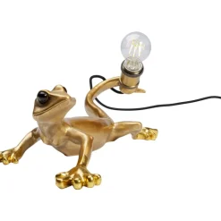 KARE Design Wandleuchte Animal Gecko Head- Wandleuchten