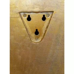 KARE Design Wandleuchte Animal Goat Gold 45X74Cm- Wandleuchten