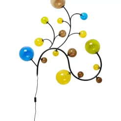 KARE Design Wandleuchte Boa Vista Colore 185X23Cm- Wandleuchten