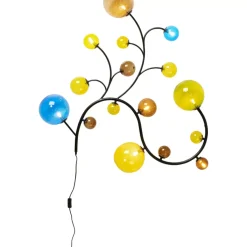 KARE Design Wandleuchte Boa Vista Colore 185X23Cm- Wandleuchten