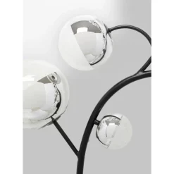 KARE Design Wandleuchte Boa Vista Mirror 185X23Cm- Wandleuchten