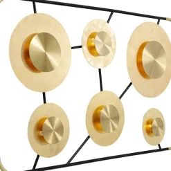 KARE Design Wandleuchte Disc 6Er- Wandleuchten