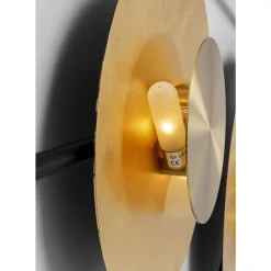 KARE Design Wandleuchte Disc 6Er- Wandleuchten