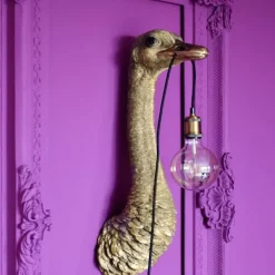 KARE Design Wandleuchte Franz Josef- Wandleuchten