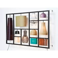 KARE Design Wandleuchte Parecchi Art House- Wandleuchten