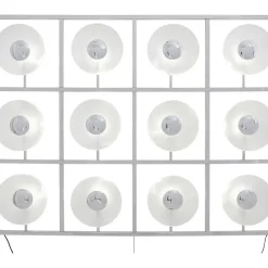 KARE Design Wandleuchte Ufo 12Er- Wandleuchten