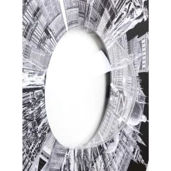 KARE Design Wandobjekt City Pupil O160Cm- Bilder