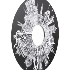 KARE Design Wandobjekt City Pupil O160Cm- Bilder