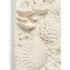 KARE Design Wandobjekt Coral Collage 37X121Cm- Bilder