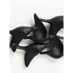 KARE Design Wandobjekt Flying Birds 174X56Cm- Bilder