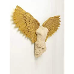 KARE Design Wandobjekt Gab Angel 208X136Cm- Bilder