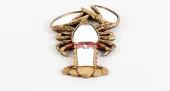 KARE Design Wandobjekt Langosta Mirror- Bilder