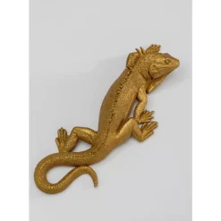 KARE Design Wandobjekt Lizard 31X11Cm- Bilder