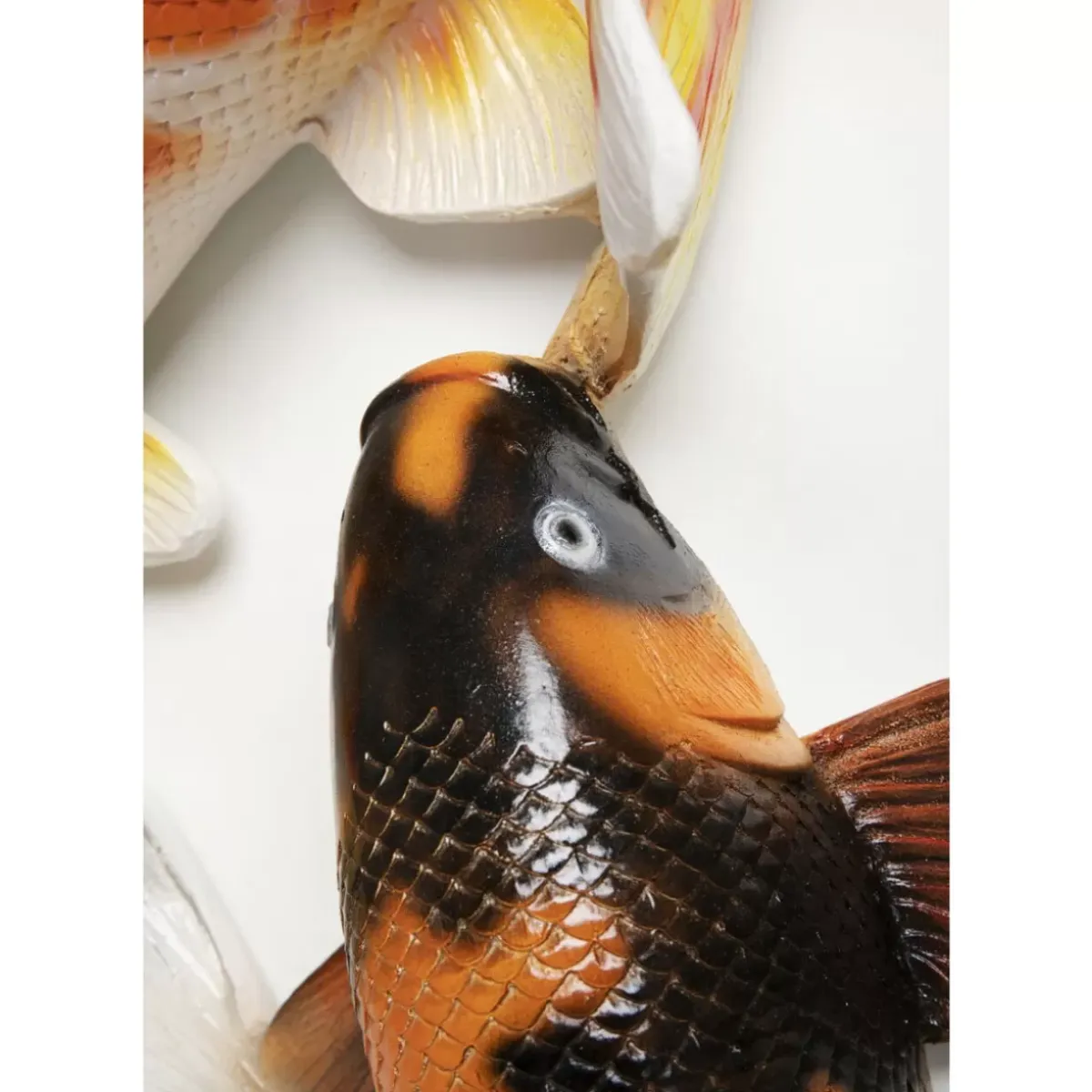 KARE Design Wandobjekt School Of Koi Colore O102Cm- Bilder