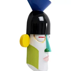 KARE Design Wandobjekt Wink Schwarz- Bilder