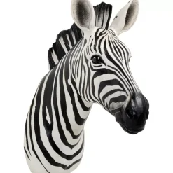 KARE Design Wandobjekt Zebra 33X78Cm- Bilder