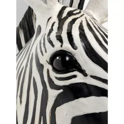 KARE Design Wandobjekt Zebra 33X78Cm- Bilder