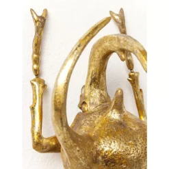 KARE Design Wandschmuck Atlas Beetle Gold- Bilder