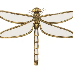KARE Design Wandschmuck Dragonfly Mirror 35Cm- Bilder
