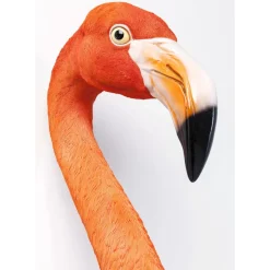 KARE Design Wandschmuck Flamingo Road 72Cm- Bilder