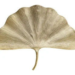 KARE Design Wandschmuck Ginkgo Leaf 59Cm- Bilder