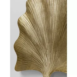 KARE Design Wandschmuck Ginkgo Leaf 44Cm- Bilder