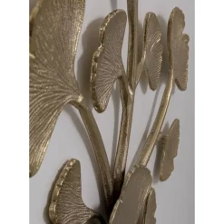 KARE Design Wandschmuck Ginkgo Leafs- Bilder
