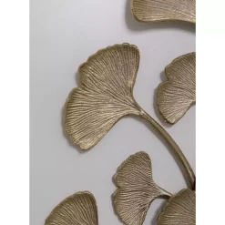 KARE Design Wandschmuck Ginkgo Leafs- Bilder