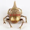 KARE Design Wandschmuck Herkules Beetle Gold- Bilder