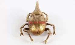 KARE Design Wandschmuck Herkules Beetle Gold- Bilder