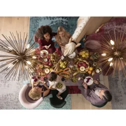 KARE Design Wandschmuck Herkules Beetle Gold- Bilder