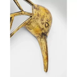 KARE Design Wandschmuck Hummingbird Mirror 60- Bilder