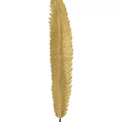 KARE Design Wandschmuck Leaf Gold 196- Bilder