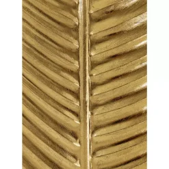 KARE Design Wandschmuck Leaf Gold 196- Bilder