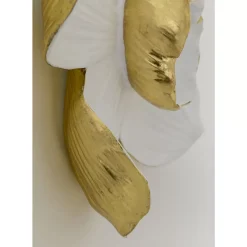 KARE Design Wandschmuck Orchid Weis 44- Bilder