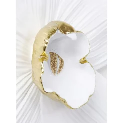 KARE Design Wandschmuck Orchid Weis 54Cm- Bilder