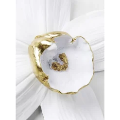 KARE Design Wandschmuck Orchid Weis 25Cm- Bilder