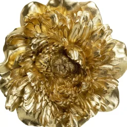 KARE Design Wandschmuck Peony Gold- Bilder