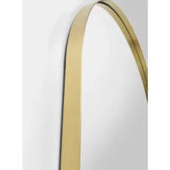 KARE Design Wandspiegel Daisy 165X55Cm- Spiegel