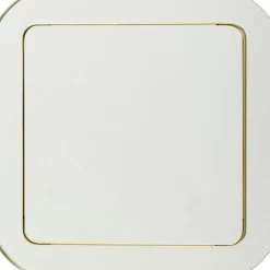 KARE Design Wandspiegel Double Row 80X80Cm- Spiegel