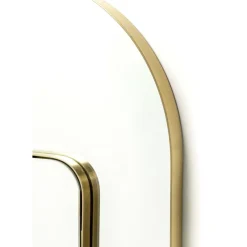 KARE Design Wandspiegel Double Row 140X80Cm- Spiegel