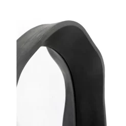 KARE Design Wandspiegel Dynamic Schwarz 29X61Cm- Spiegel