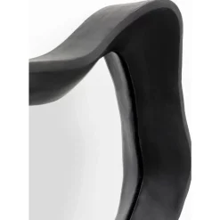 KARE Design Wandspiegel Dynamic Schwarz 32X44Cm- Spiegel