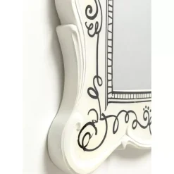 KARE Design Wandspiegel Favola 67X50Cm- Spiegel