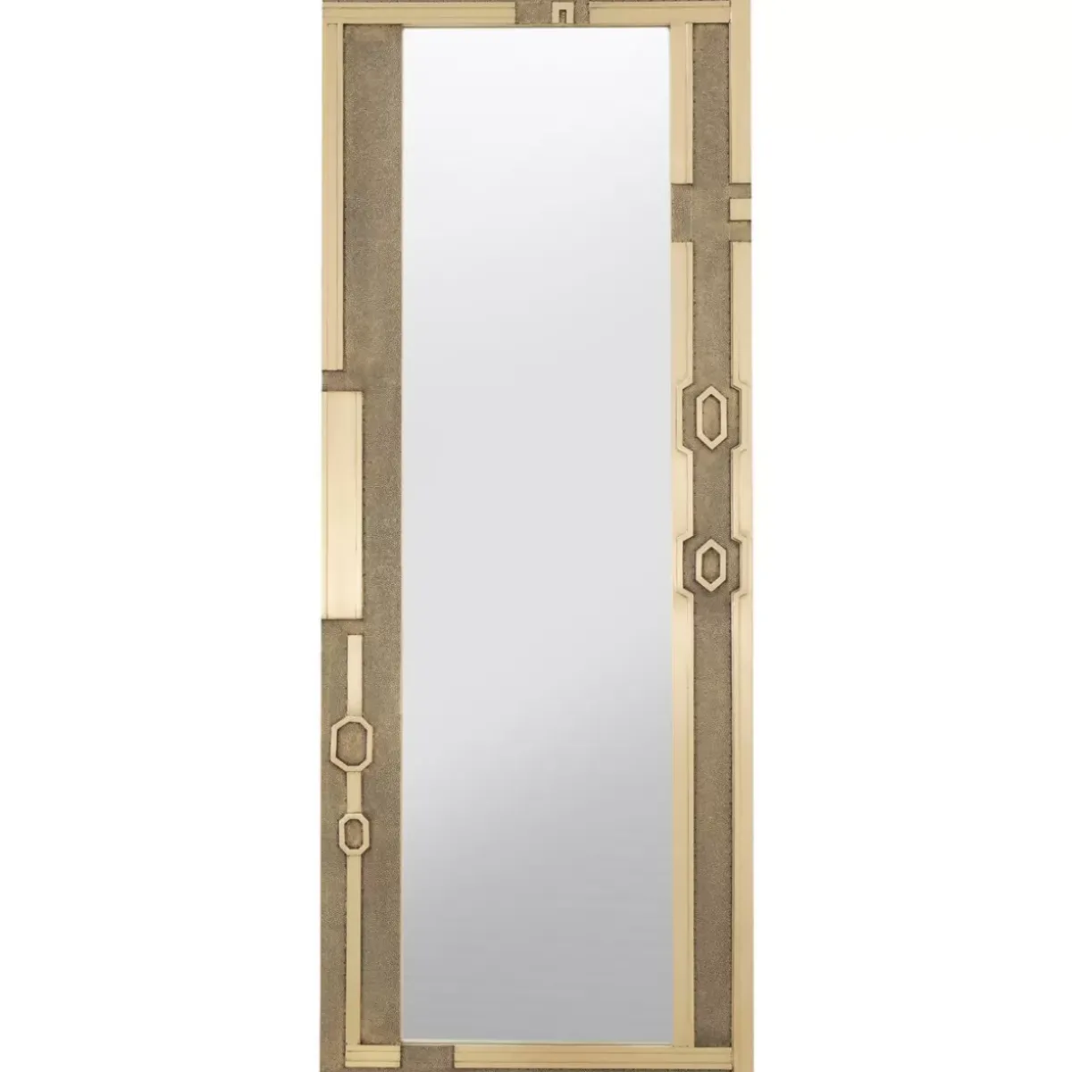 KARE Design Wandspiegel Futuro 80X200Cm- Spiegel