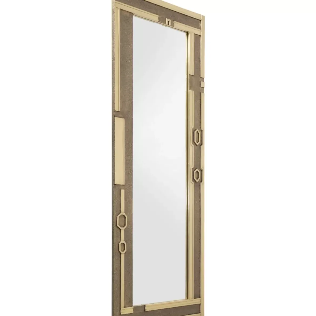 KARE Design Wandspiegel Futuro 80X200Cm- Spiegel