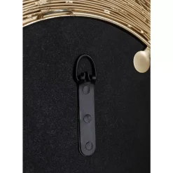 KARE Design Wandspiegel Gold Wire O61Cm- Spiegel