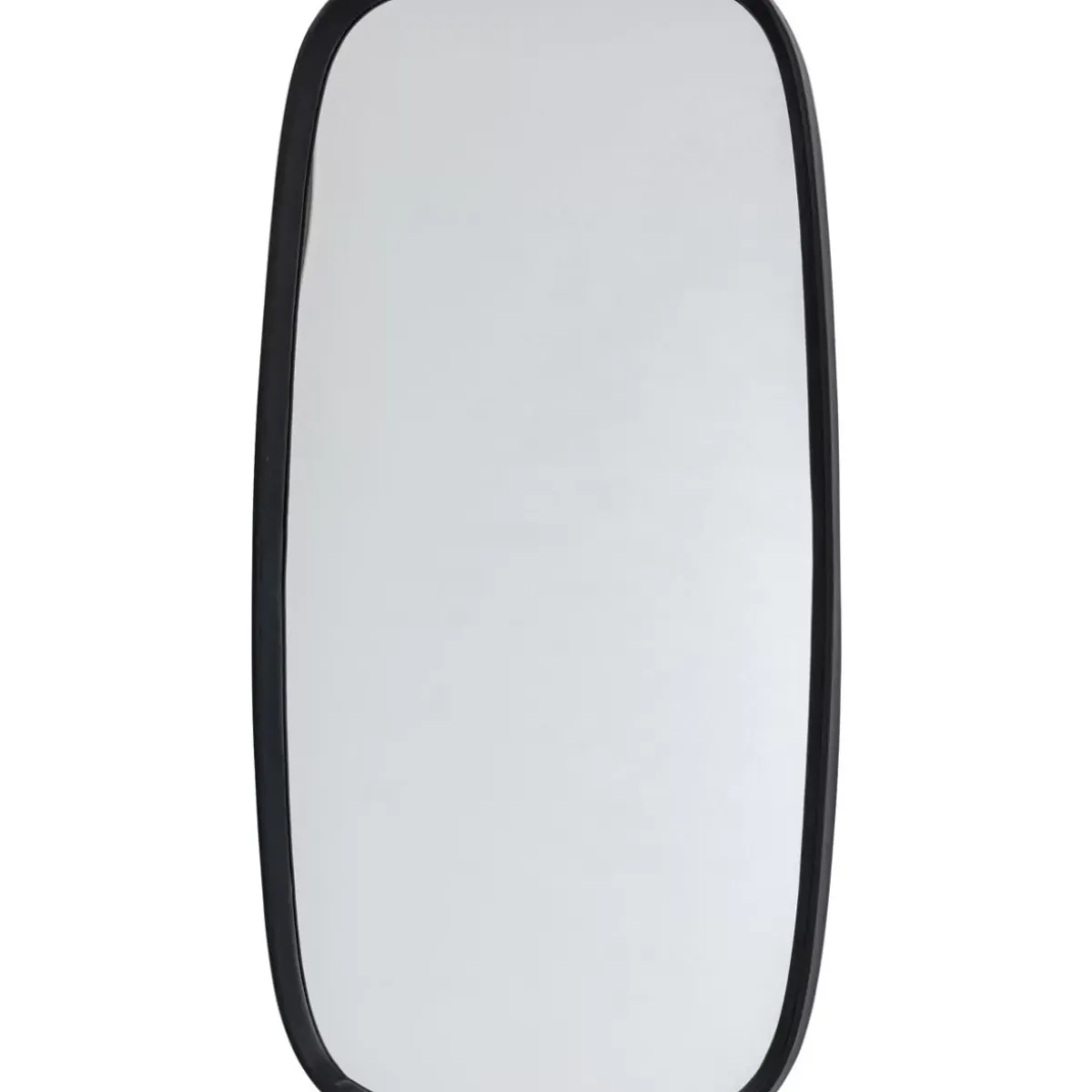 KARE Design Wandspiegel Noomi Schwarz 122X58Cm- Spiegel