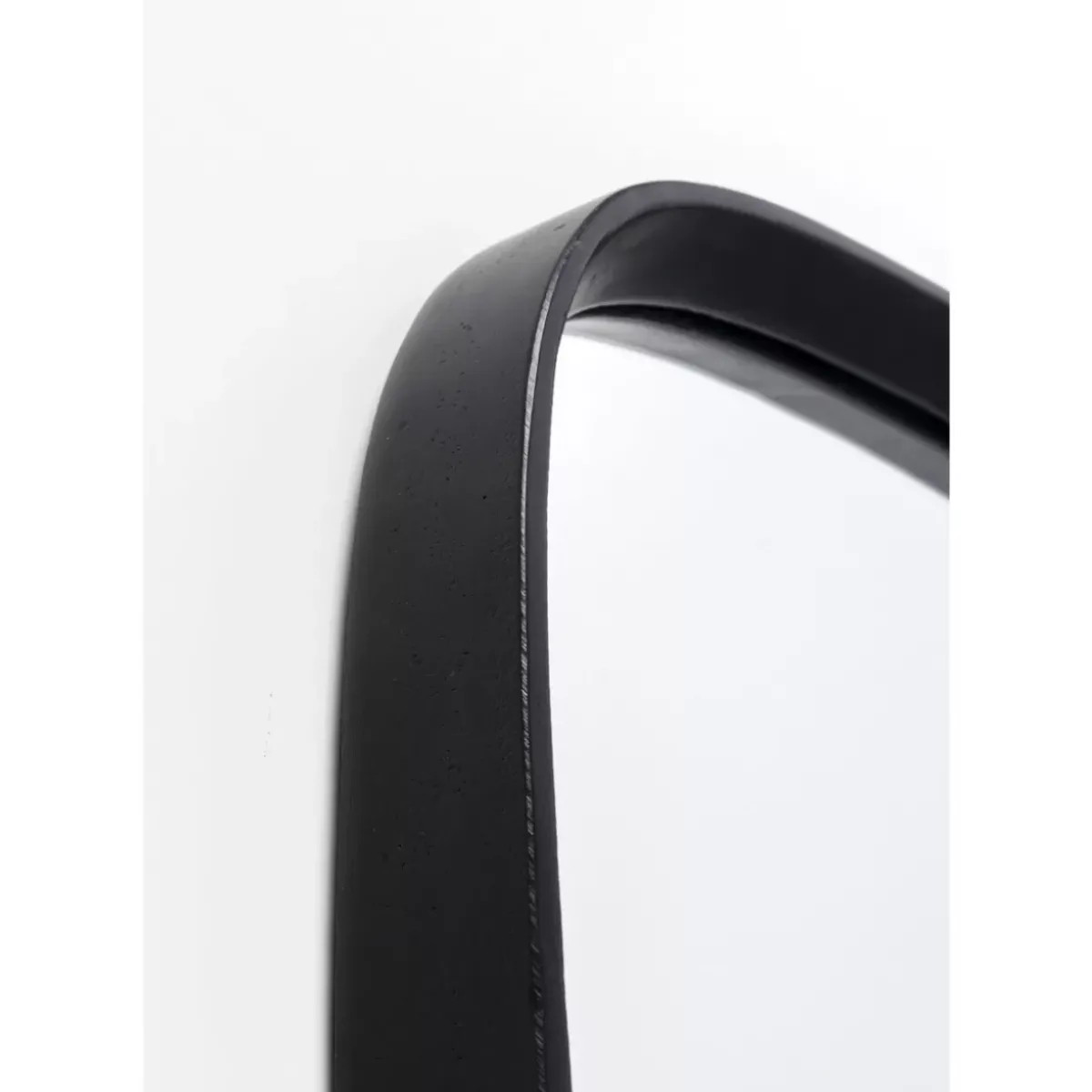 KARE Design Wandspiegel Noomi Schwarz 122X58Cm- Spiegel